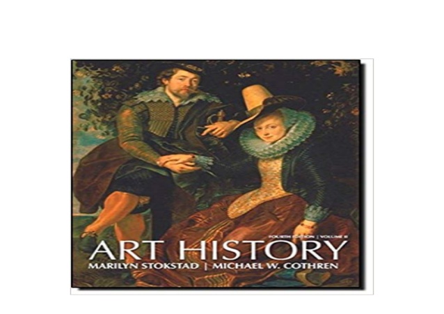art history volume 1 marilyn stokstad 4th edition pdf