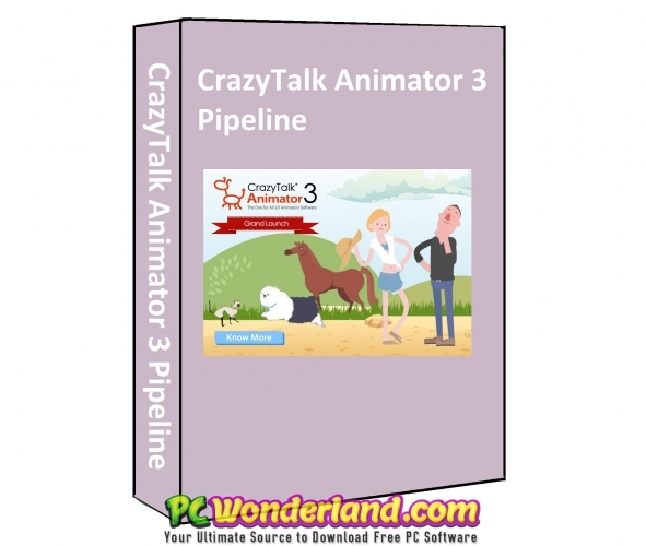 crazytalk animator 3 free download full
