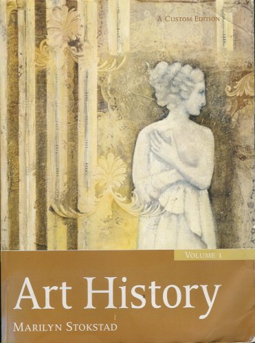 art history volume 1 marilyn stokstad 4th edition pdf
