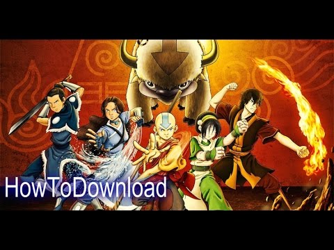 Avatar The Last Airbender Games For Mac